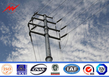 قطب نوری گالوانیزه 55ft Slip Joint S355JR