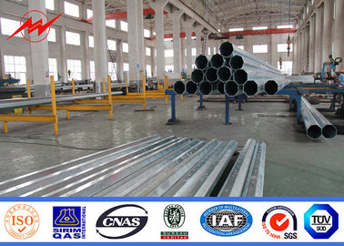 ISO 9m 10m 12m قطب انتقال قدرت قیرهای دارای بازو