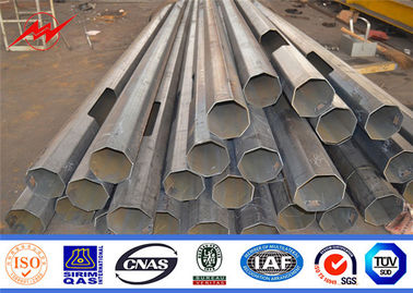 ISO 9m 10m 12m قطب انتقال قدرت قیرهای دارای بازو