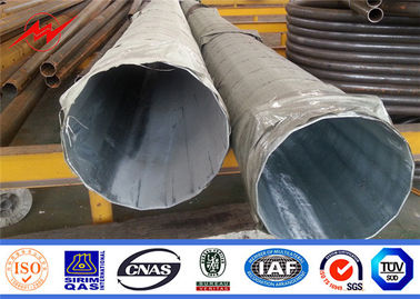 قطب توبولار فولادی هرمی - 14M 16KN