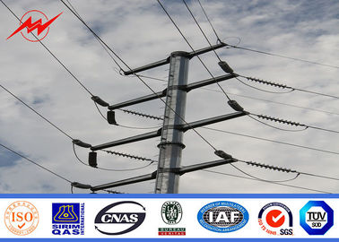 ASTM A36 فولاد 5mm فولاد قدرت، قطب الکتریکی قطب گرم گالوانیزه پوسته شدن