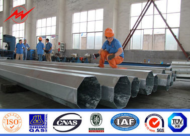 بلبرینگ فولاد استاندارد 35FT NEA، قطب فلزی سودمند برای خط انتقال 69 کیلووات