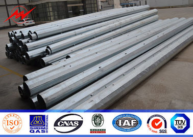 7.5M نور 1KN بار فولاد قدرت قطب، قطب انتقال نیرو 450Mpa استرس حداقل منفی