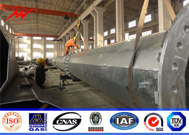 قطب های انتقال قدرت هشت ضلعی 138KV MV