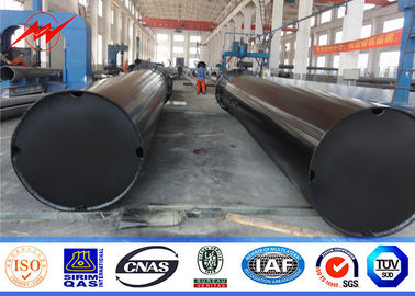 قطب های انتقال نیرو هشت ضلعی و چند ضلعی 90 فوتی 110 فوتی برای گزینه های قابل تنظیم