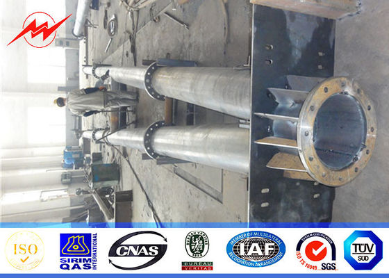 شکل الکتریکی زاویه ای شکل برج های لوله ای نیروگاه انتقال نیروی برق