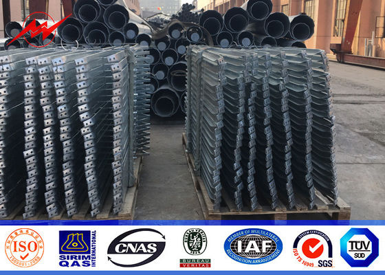 فولاد مخروطی گالوانیزه زاویه ای کانال براکت لوازم جانبی برج قدرت