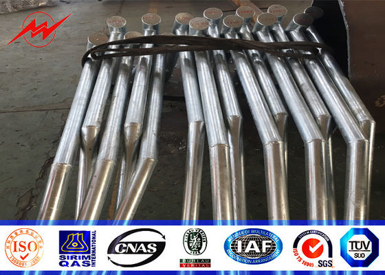 فولاد مخروطی گالوانیزه زاویه ای کانال براکت لوازم جانبی برج قدرت