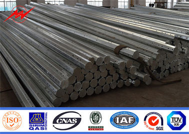 قطب فولادی گالوانیزه گالوانیزه فولادی مداربسته مداربسته مخروطی