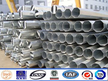 قطب قدرت الکتریکی انتقال گالوانیزه برای قطب خط توزیع