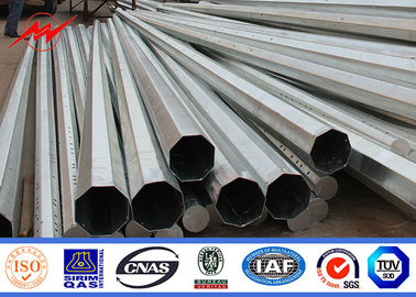 قطب فولادی گالوانیزه 25FT 2.5 میلی متر با ضخامت 2.5 میلی متر استاندارد NEA استاندارد