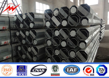 خط انتقال سفارشی گالوانیزه قطب فولادی 25 Footer 30 Footer 35 Footer