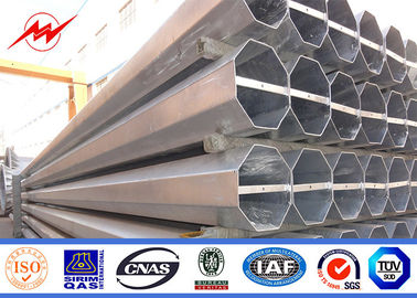 خط انتقال سفارشی گالوانیزه قطب فولادی 25 Footer 30 Footer 35 Footer