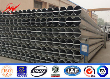 خط انتقال سفارشی گالوانیزه قطب فولادی 25 Footer 30 Footer 35 Footer