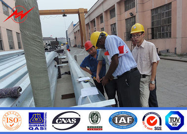 ولتاژ دارای ضریب انتقال و توزیع برق الکتریکی گالوانیزه 10 ~ 550KV