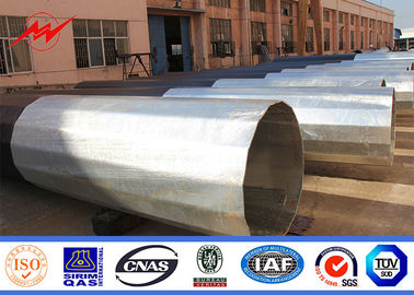ولتاژ دارای ضریب انتقال و توزیع برق الکتریکی گالوانیزه 10 ~ 550KV