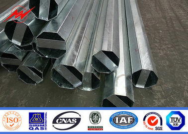 داپ قطب برق گالوانیزه یا نقاشی داغ قطب برق برای انتقال و توزیع