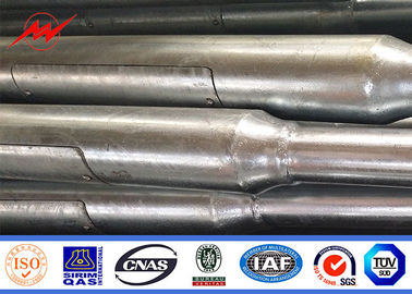 11m 14m قطب برق قابل تنظیم برای نیازهای مختلف مشتری