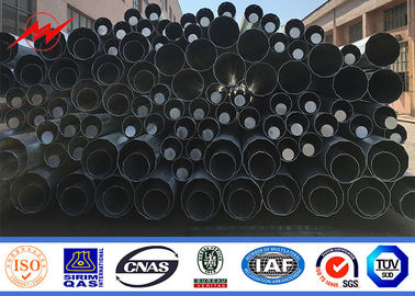 درج حالت 4.5m 0.5kn سرویس ابزاری قطب فلزی