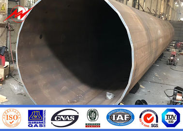 قطب فلزی گالوانیزه 20m 24m 27m 30m ، قطب های خط انتقال طولانی مدت