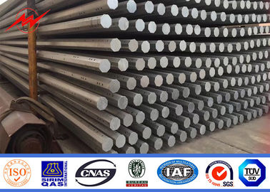 قطب خط برق NEA 2.75mm و 3mm برای توزیع برق با استفاده از