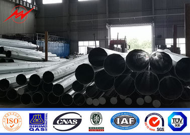 قطب برق برق نوع 65 Hs Ht با زره های فلزی زاویه دار