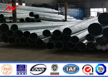 قطب برق برق نوع 65 Hs Ht با زره های فلزی زاویه دار