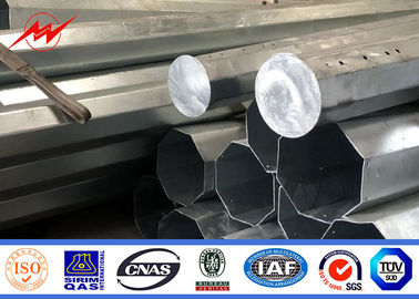 قطب برق برق نوع 65 Hs Ht با زره های فلزی زاویه دار