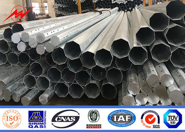 قطب برق برق دفن مستقیم برای خطوط توزیع برق 13.8 کیلووات