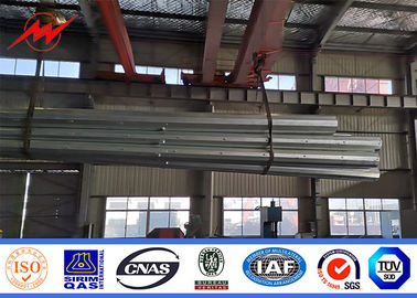70ft 2 Cections Galvanized Pole Light 2000kg Philippines Ngcp Standard