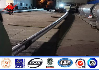 70ft 2 Cections Galvanized Pole Light 2000kg Philippines Ngcp Standard