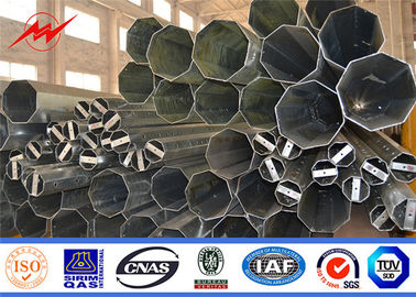 گیربکس الکتریکی 35m/S قطب قدرت فولادی 13m 400kg