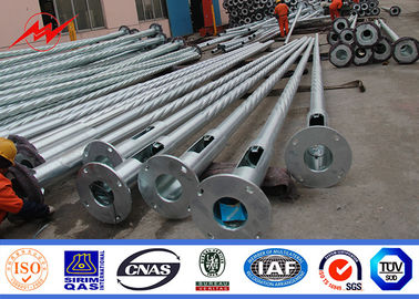 قطب چراغ خیابانی 12 متری 69 کیلو ولت برای توزیع برق
