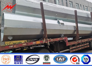 قطب های برقی 90FT 100FT برای خارج از خط توزیع برق