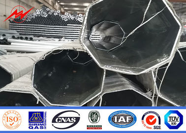 قطب های برقی 90FT 100FT برای خارج از خط توزیع برق