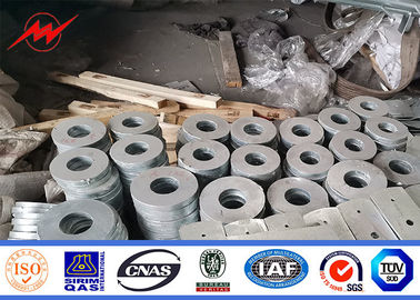 قطب های برقی 90FT 100FT برای خارج از خط توزیع برق