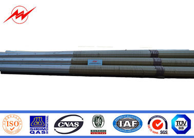 قطب برق استیل آکتاگونال 35FT 12m BV