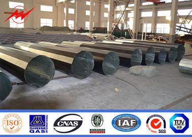 قطب های انتقال قدرت 16M گالوانیزه 69kv