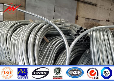 قطب های نور خیابانی 12 متری برای نیازهای روشنایی مسکونی و تجاری