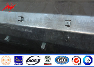 2.5kn-200kn قطب برق فولادی که برای انتقال قدرت گرم شد