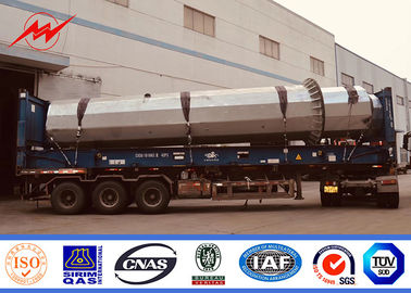 قطب های انتقال قدرت 16M گالوانیزه 69kv