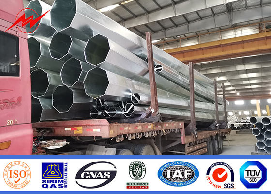 9 متر 12 متر 14 متر 16 متر 160 کیلومتر / ساعت قطب Gi هشت ضلعی