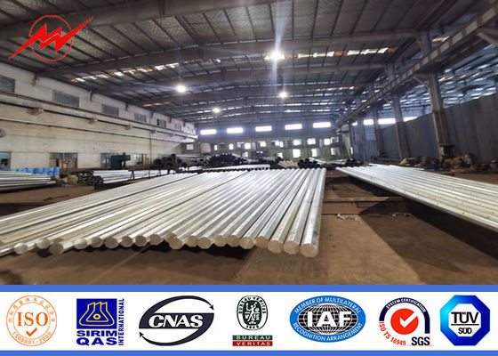 قطب سودمند فولاد با فشار بالا Q345 16M