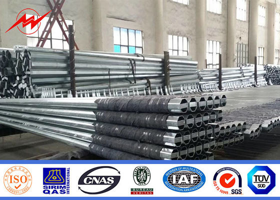 قطب الکتریکی لوله ای فولادی 132kv  پیمانکار EPC