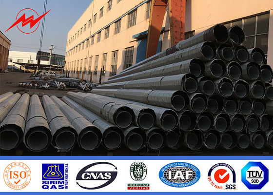 قطب الکتریکی لوله ای فولادی 132kv  پیمانکار EPC