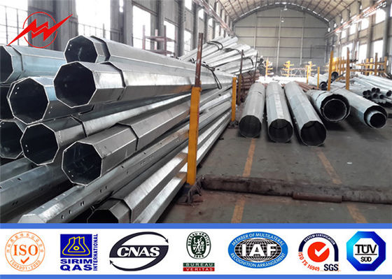 Astm 25ft 30ft 35ft فولاد گالوانیزه استحکام تسلیم 345mpa 3mm