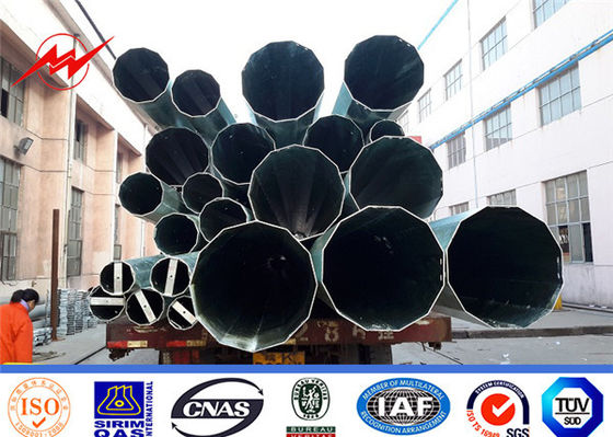 تیرهای فولادی شبکه خطوط انتقال 10kv - 220kv