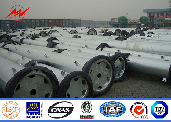 خط انتقال برق فولاد گالوانیزه 110kv 132kv 230kv
