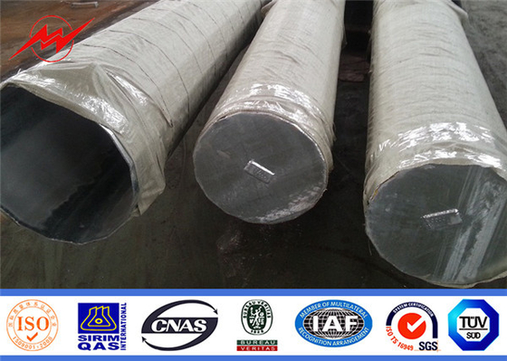 OEM گالوانیزه دایره ای قطب فولاد الکتریکی دایره ای الکتریکی گرم