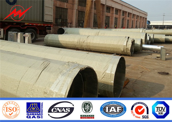 OEM گالوانیزه دایره ای قطب فولاد الکتریکی دایره ای الکتریکی گرم